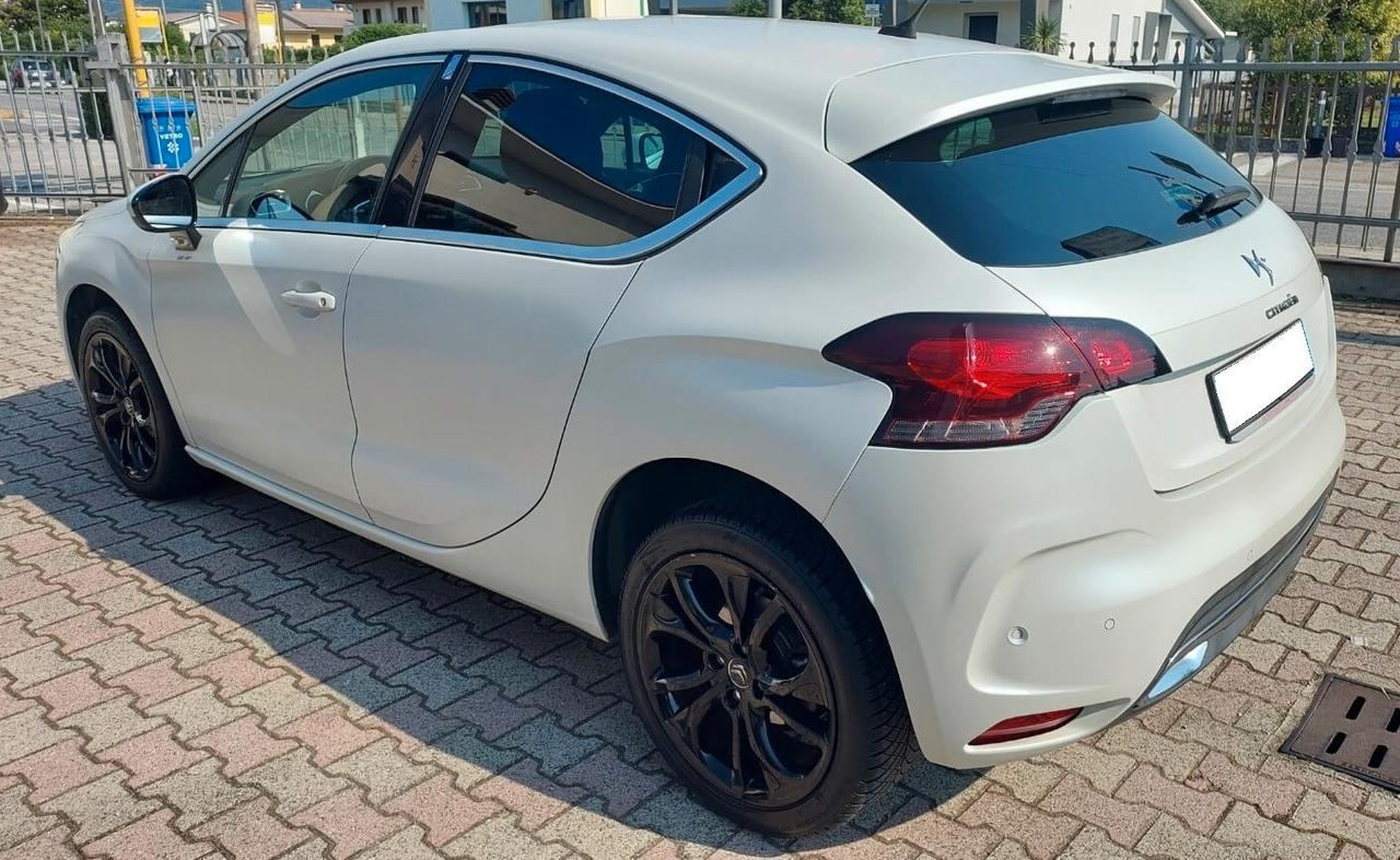 Citroen DS4 CMP6 Just Matt