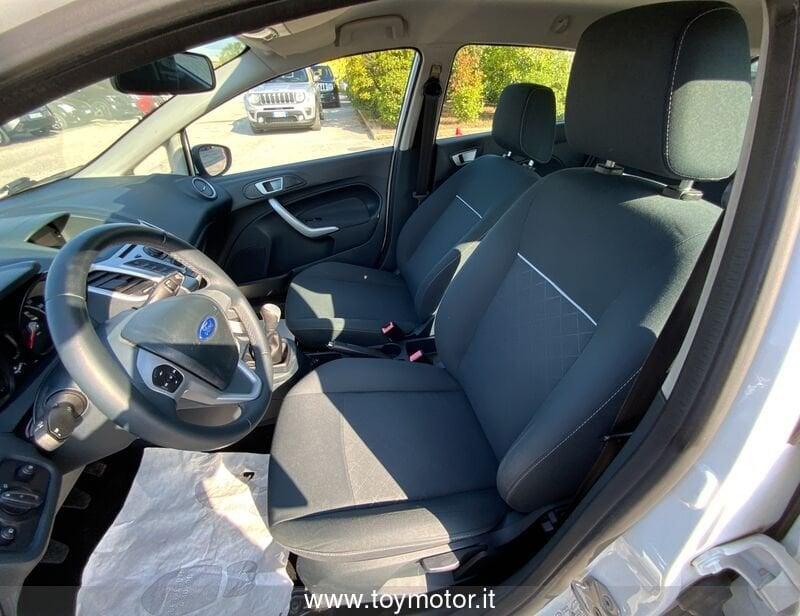 Ford Fiesta 6ª serie Bs Ikon 1.2 16V 60CV 5p. Business