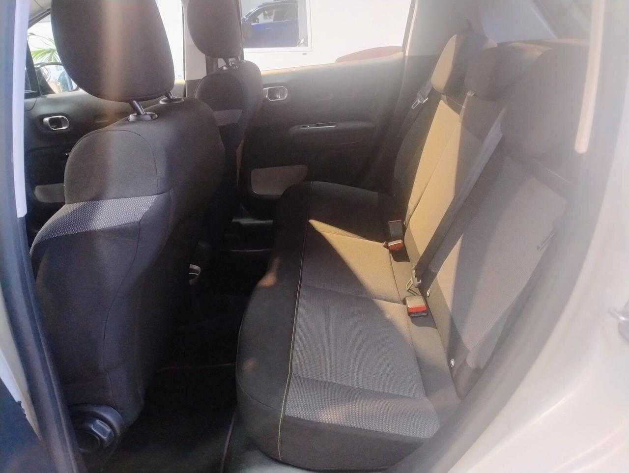 Citroen C3 BlueHDi 75 S&S Feel