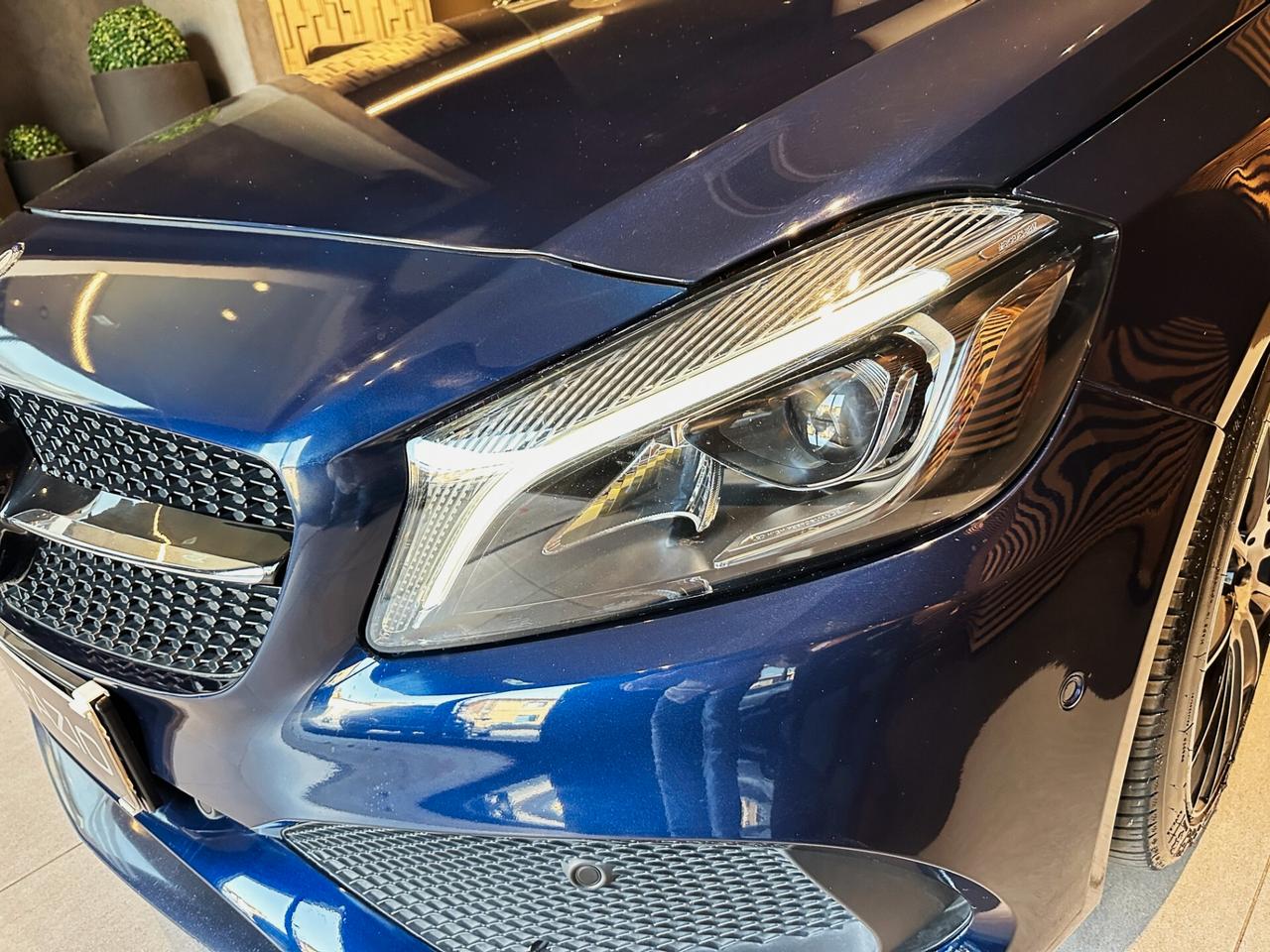 Mercedes-benz A 200 180 d Automatic Sport