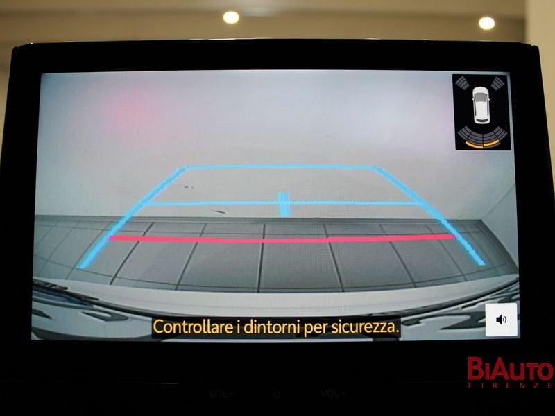 Toyota Corolla Corolla Active 1.8 Hybrid Touring Sports