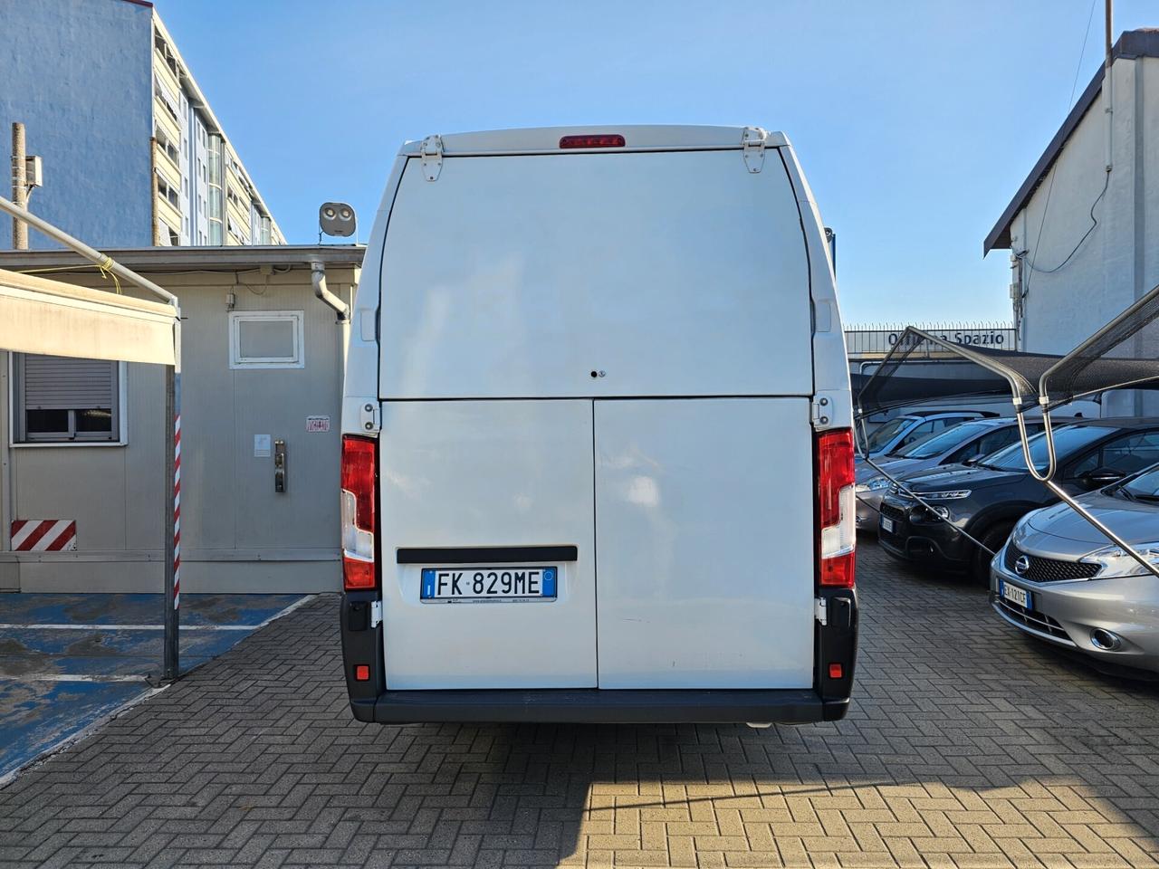 Fiat Ducato Maxi 35 XLH3 2.3 MJT 130CV