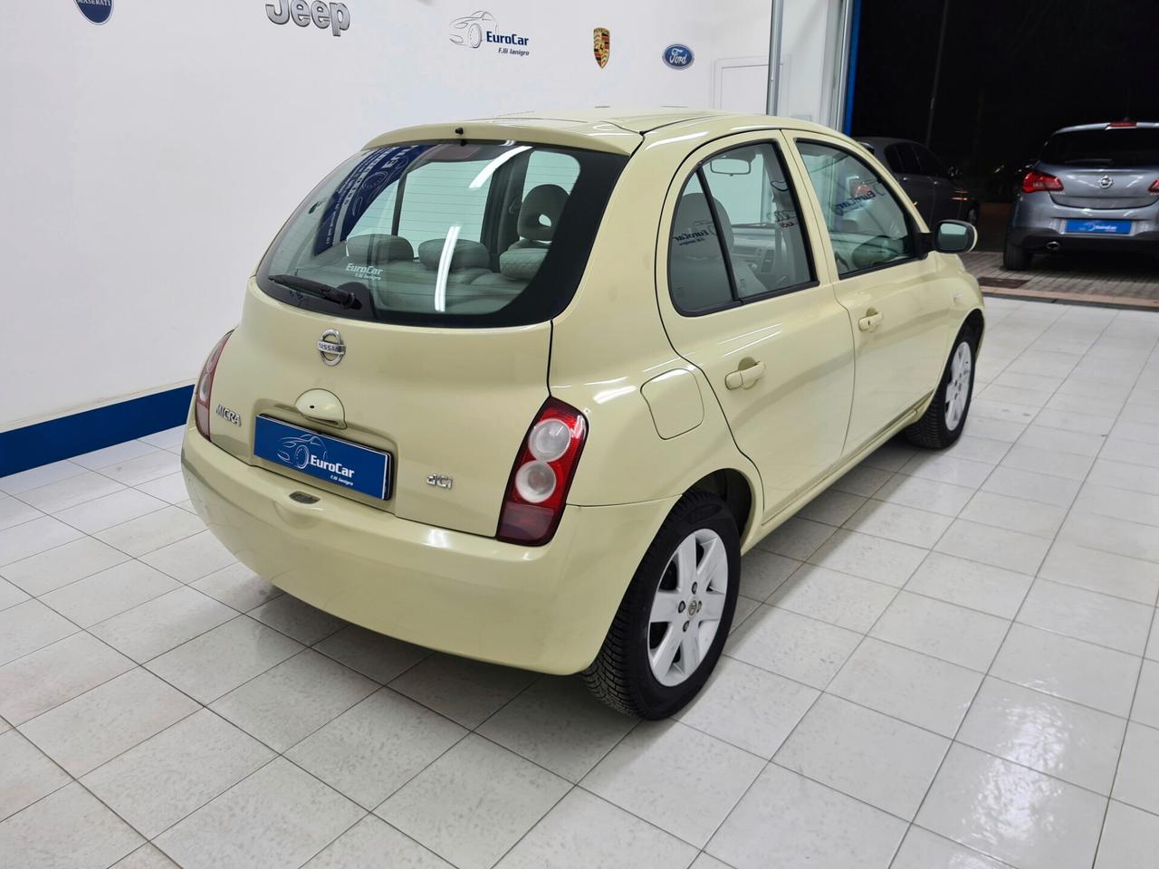Nissan Micra Acenta 1.5 dCi 82cv