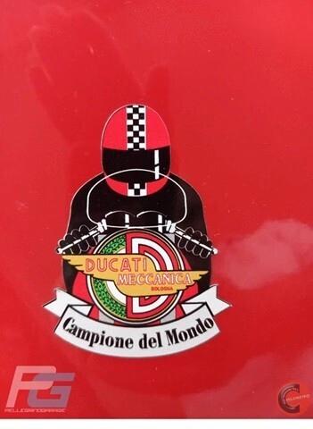 Ducati 350 Pantah XL Mike Hailwood