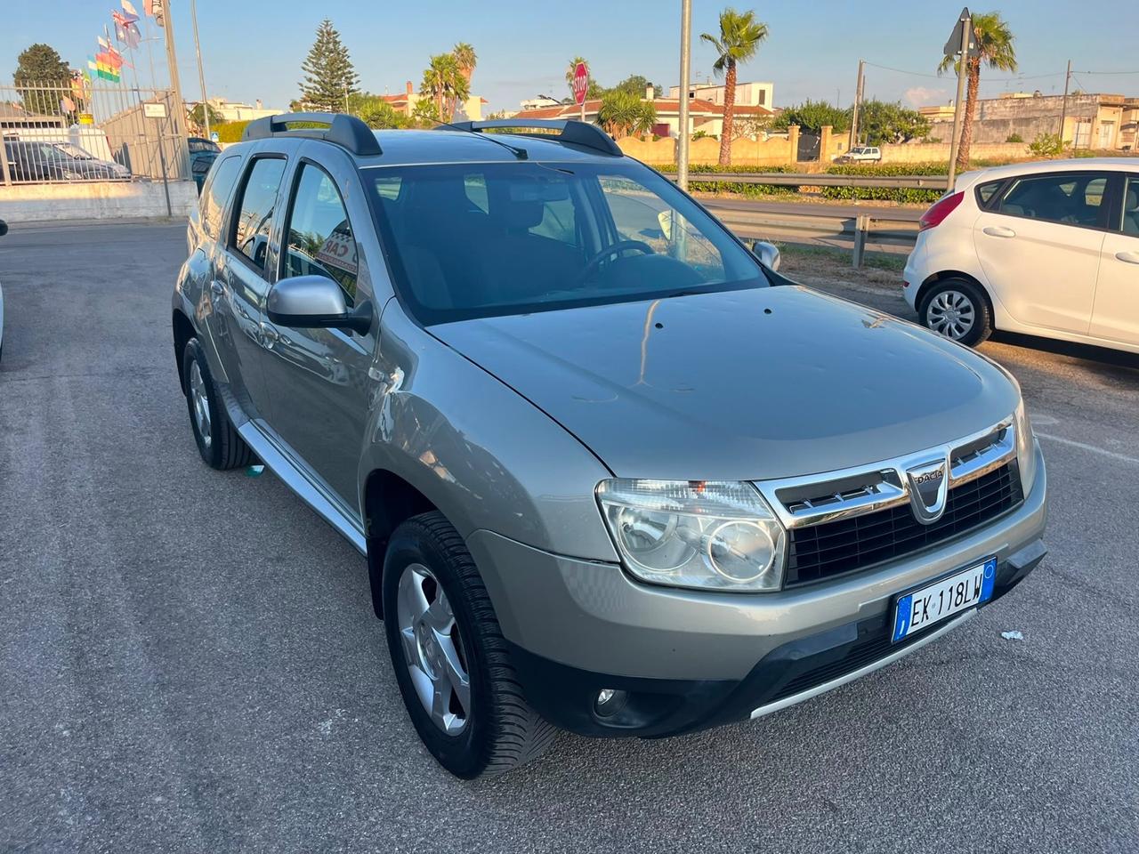 Dacia Duster 1.5 dCi Lauréate 2012