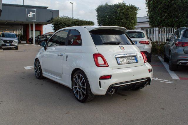 ABARTH 595 1.4 Turbo T-Jet 165 CV Turismo