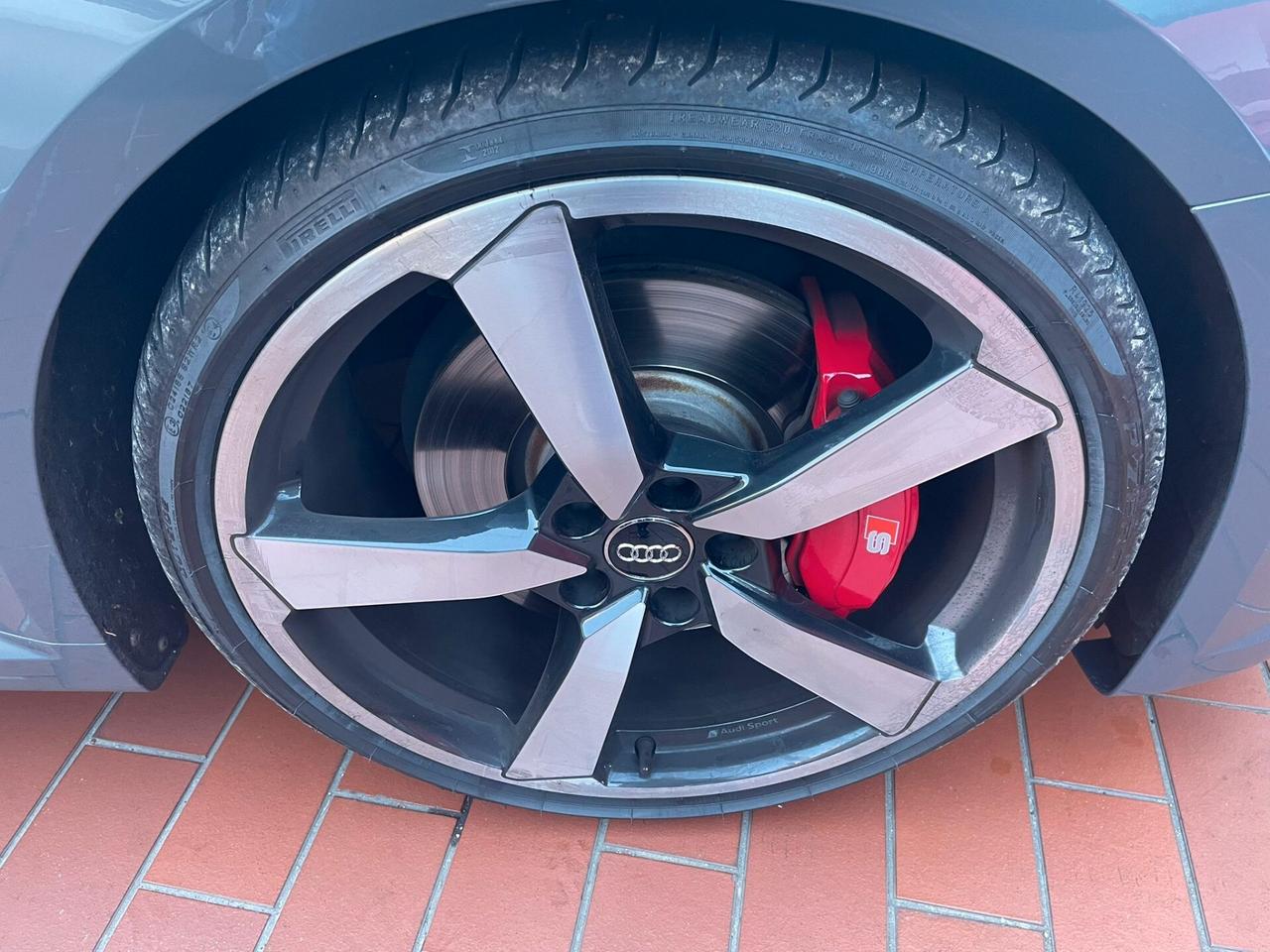 Audi TT Roadster 45 TFSI quattro S tronic COMPETITION