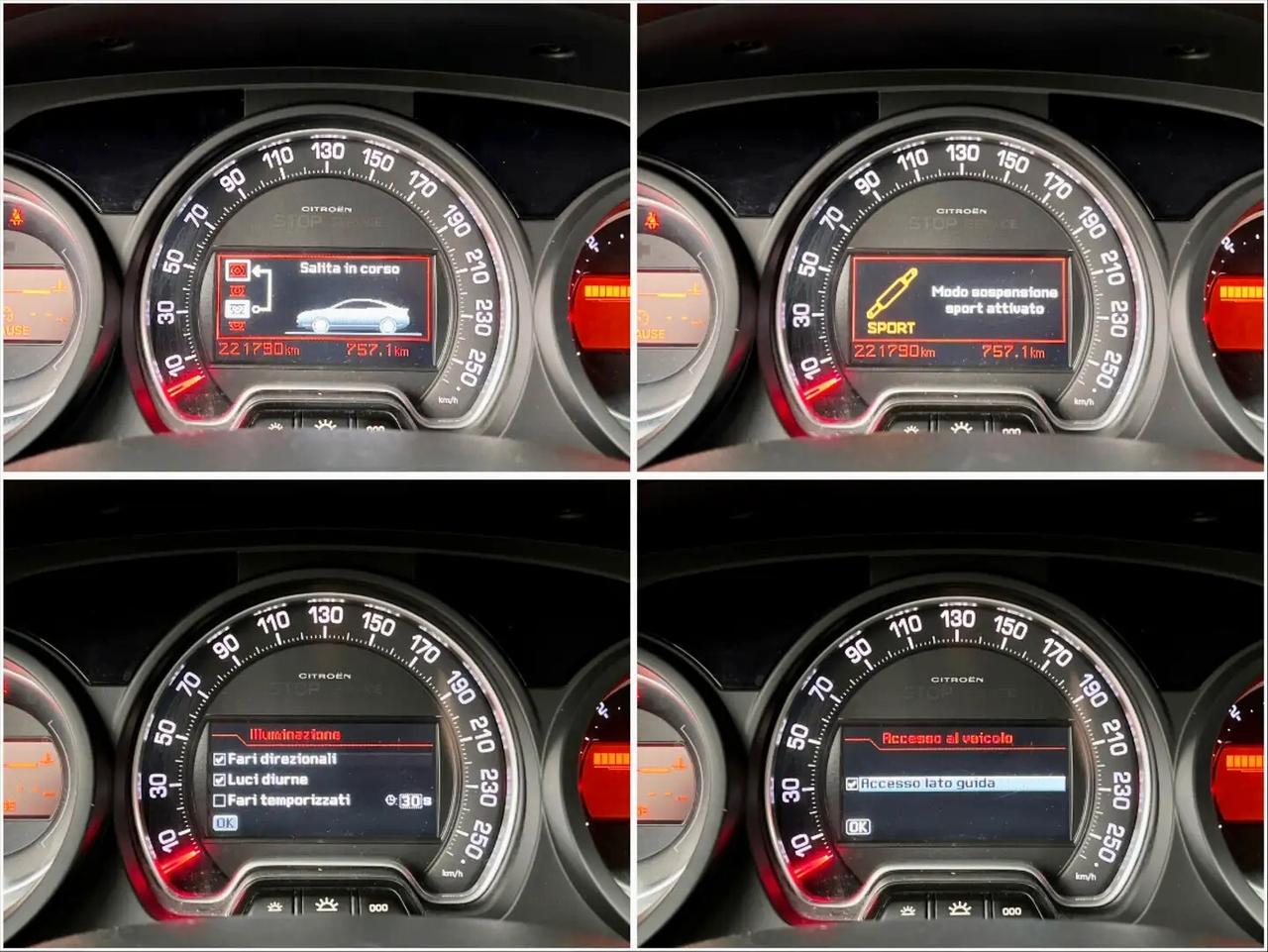 Citroen C5 3.0 HDi V6 24V Bi-Turbo aut. Hydractive Executive Tourer