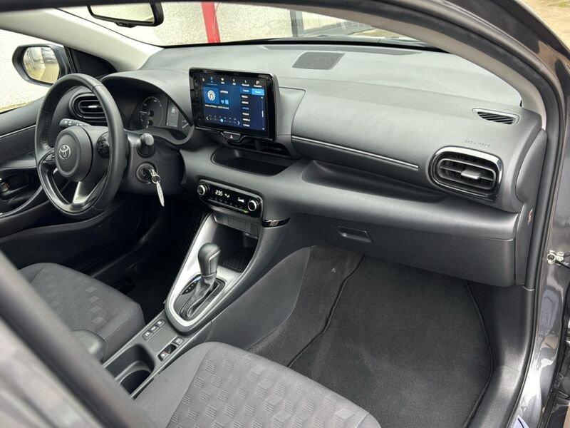 Toyota Yaris Yaris 1.5 Hybrid 5 porte Active