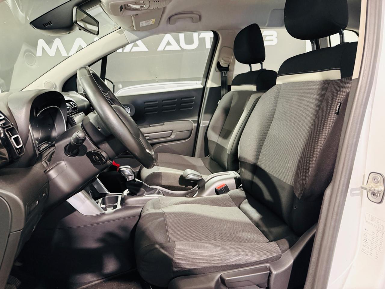 C3 AIRCROSS 1.2Exclusive*NEOPATENTATI*AUTOMATICA