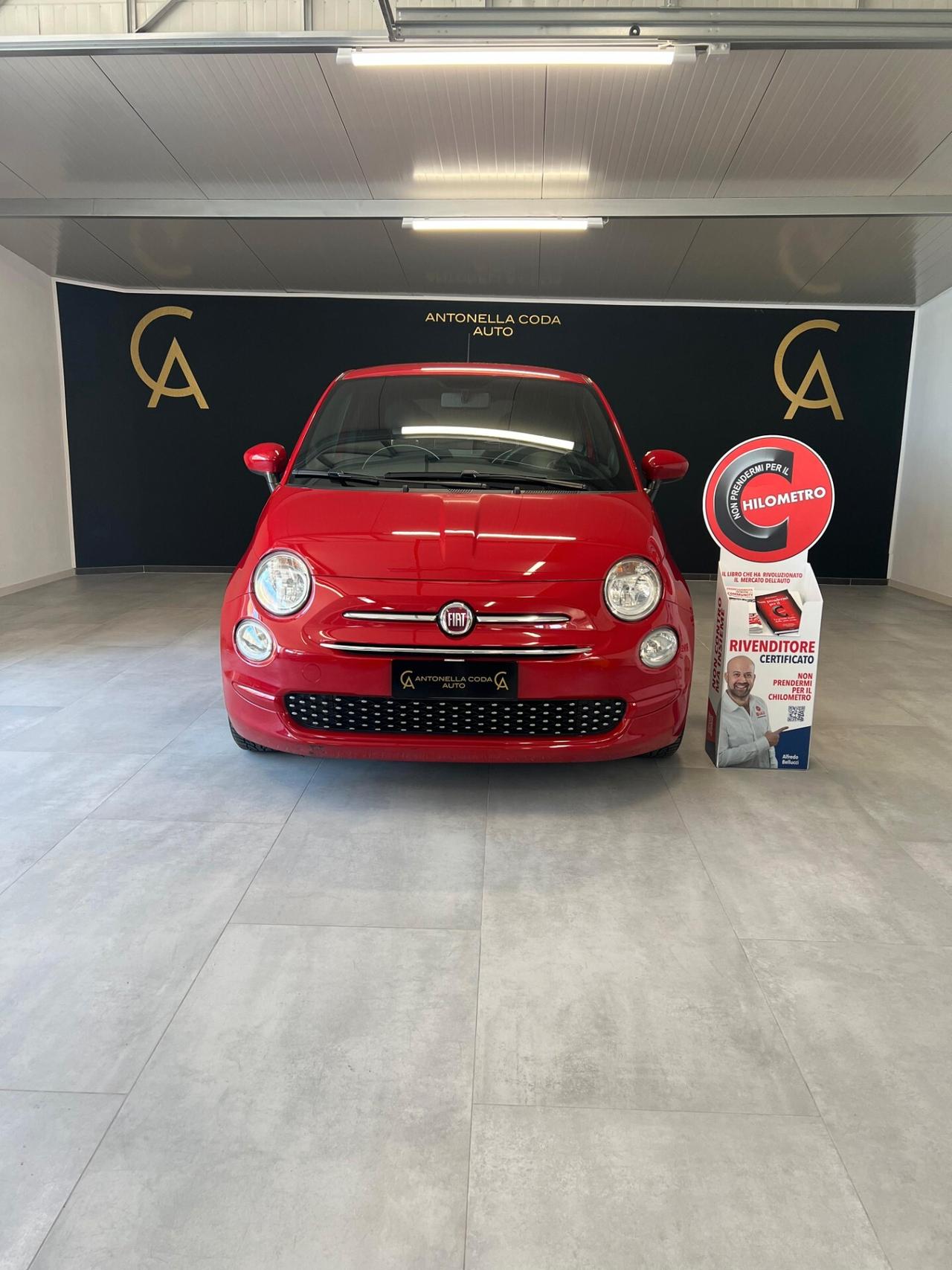 Fiat 500 1.0 Hybrid Dolcevita