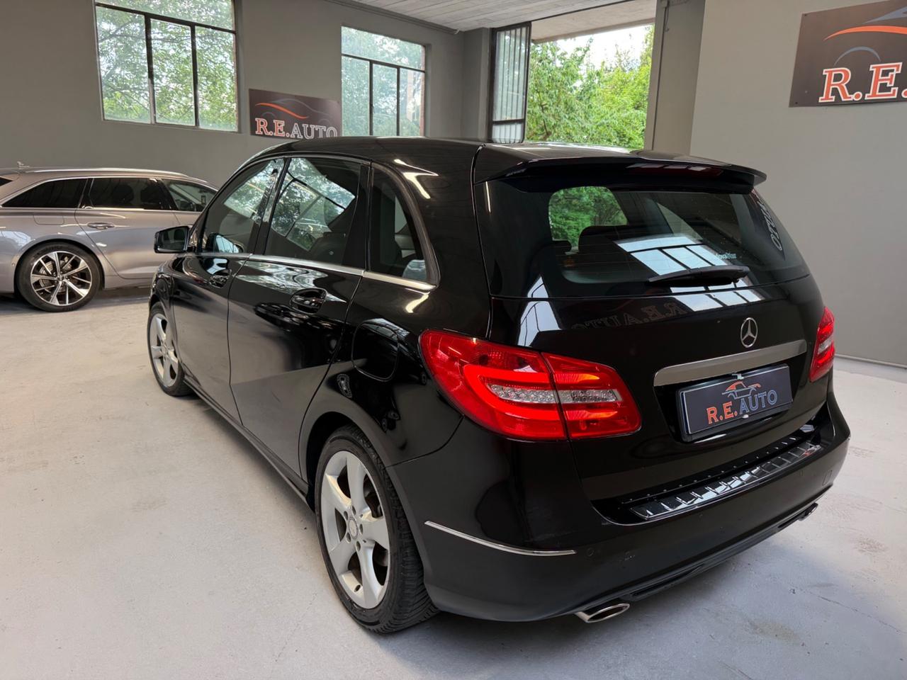 Mercedes-benz B 180 CDI Premium
