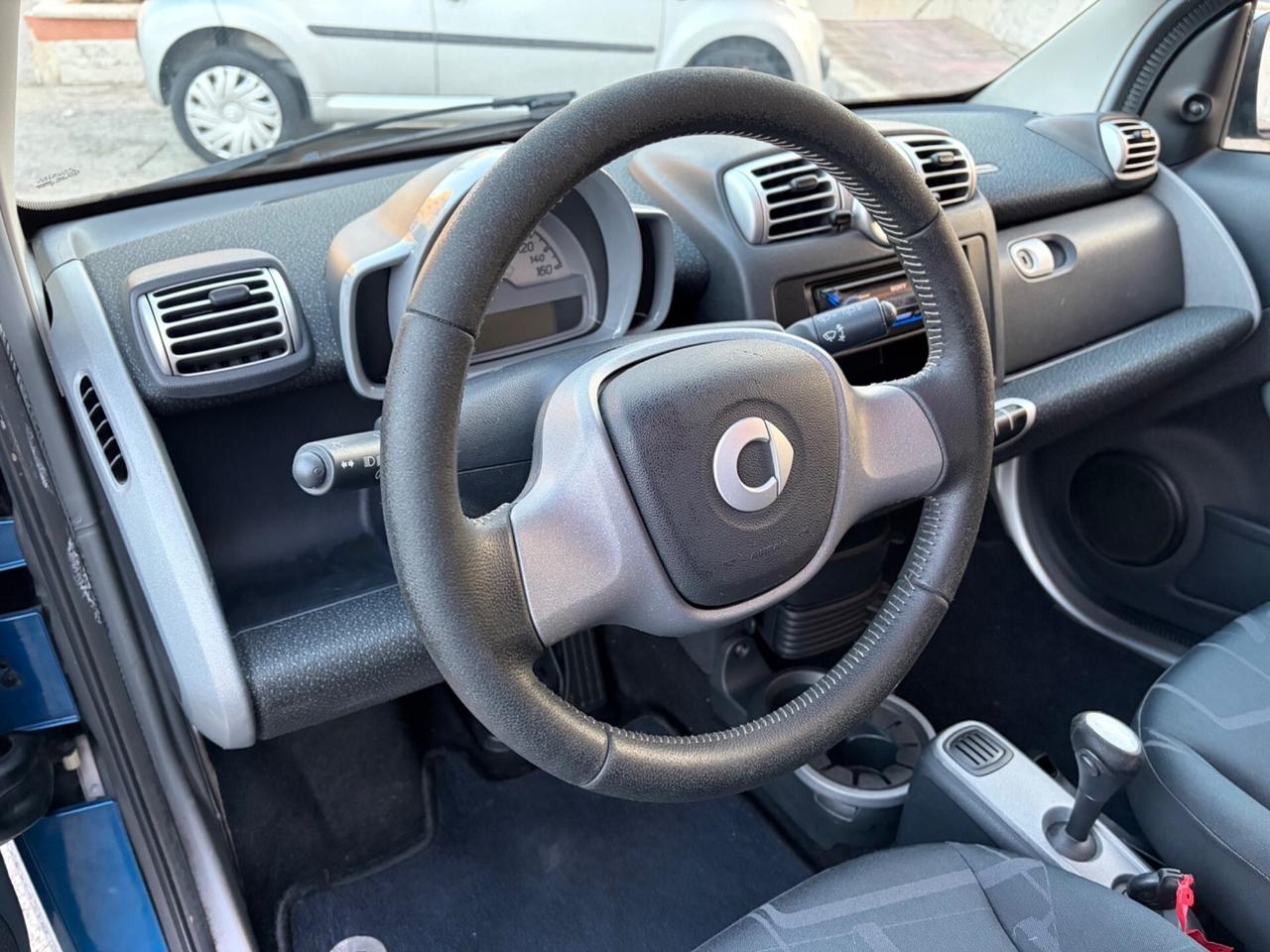 Smart ForTwo 1.0 benz ideale per neopatentati