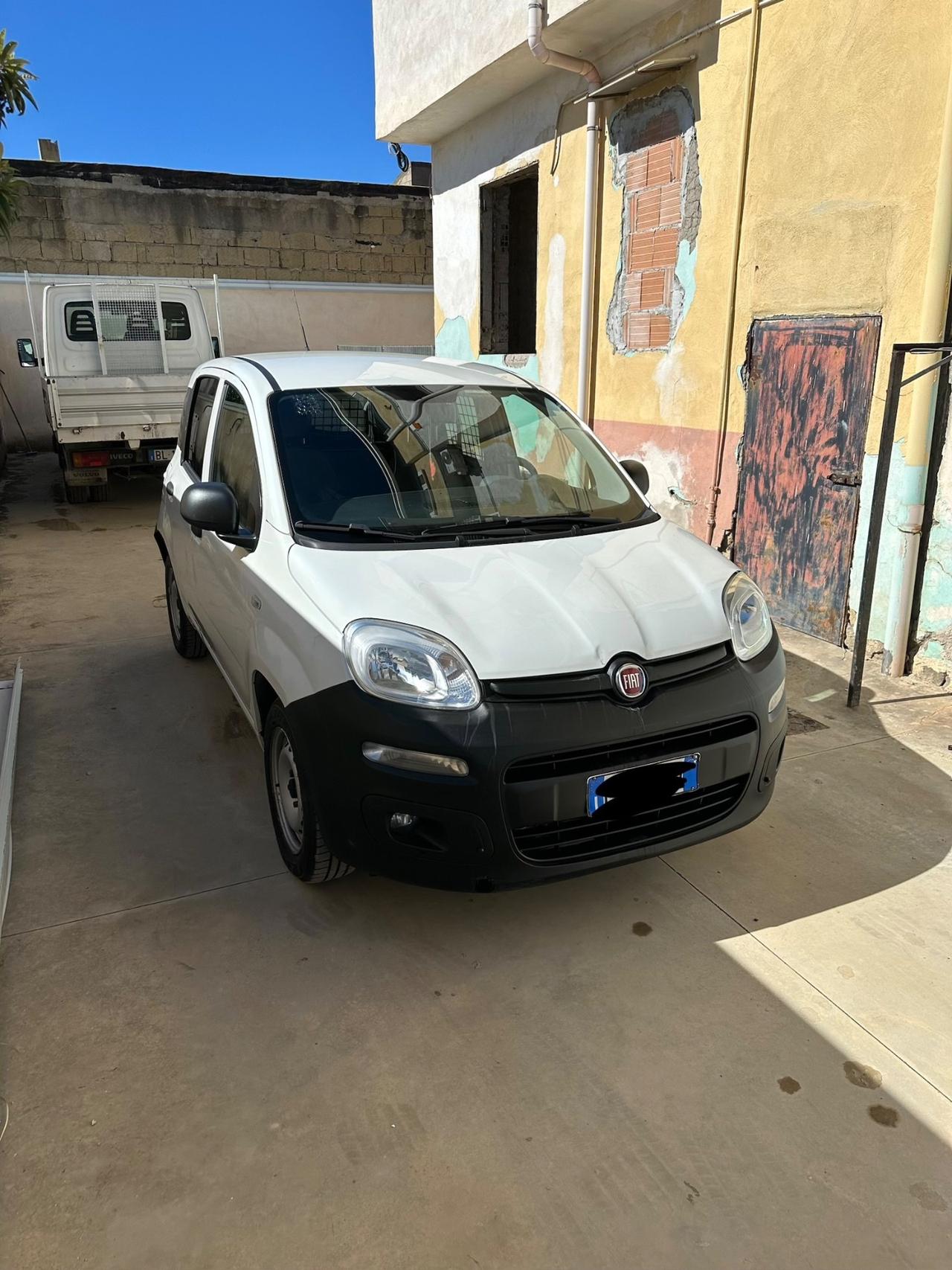 Fiat Panda 1.2 Pop Van 2 posti 2019