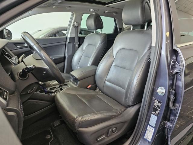 Hyundai Tucson 2.0 crdi Tetto Camera Led Sound System AWD Auto