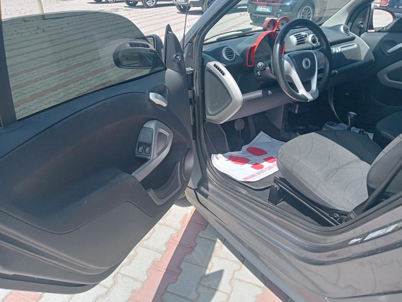 Smart ForTwo pulse
