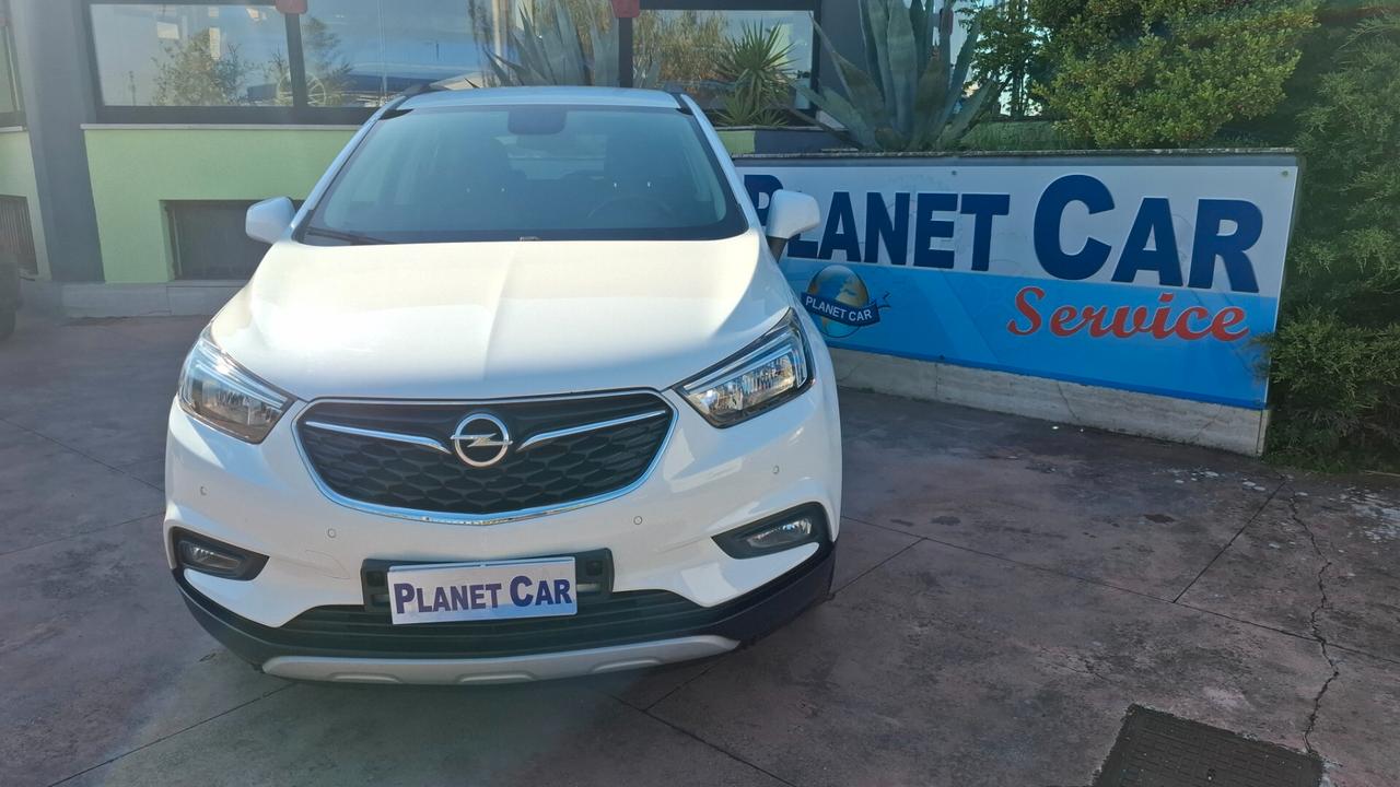 Opel Mokka X 1.6 CDTI Ecotec 136CV 4x2 Start&Stop Ultimate