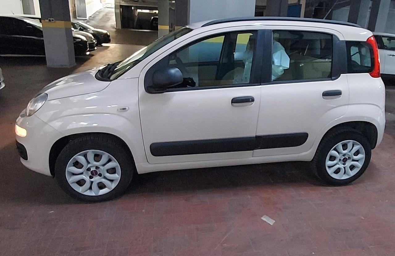 Fiat Panda 0.9 TwinAir Turbo Natural Power Easy