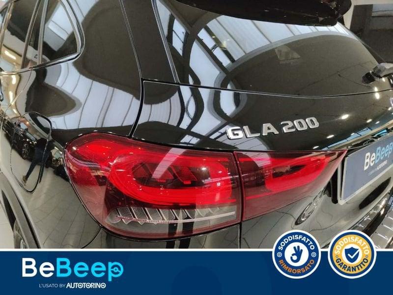 Mercedes-Benz GLA 200 PREMIUM AUTO