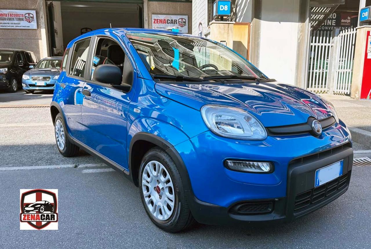 Fiat Panda Cross 1.0 FireFly S&S Hybrid