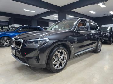 Bmw X3 xDrive20d 48V xLine (Tetto panorama)
