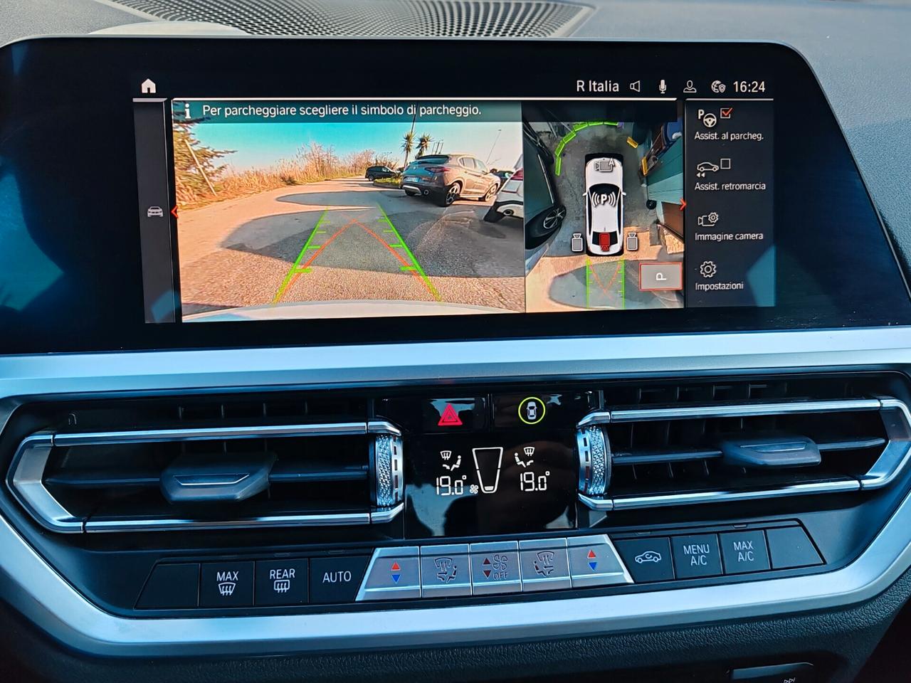 Bmw 320d xDrive 48v Business Advantage Aut.