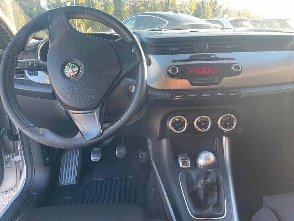 Alfa Romeo Giulietta 1.6 JTDm-2 105 CV Progression