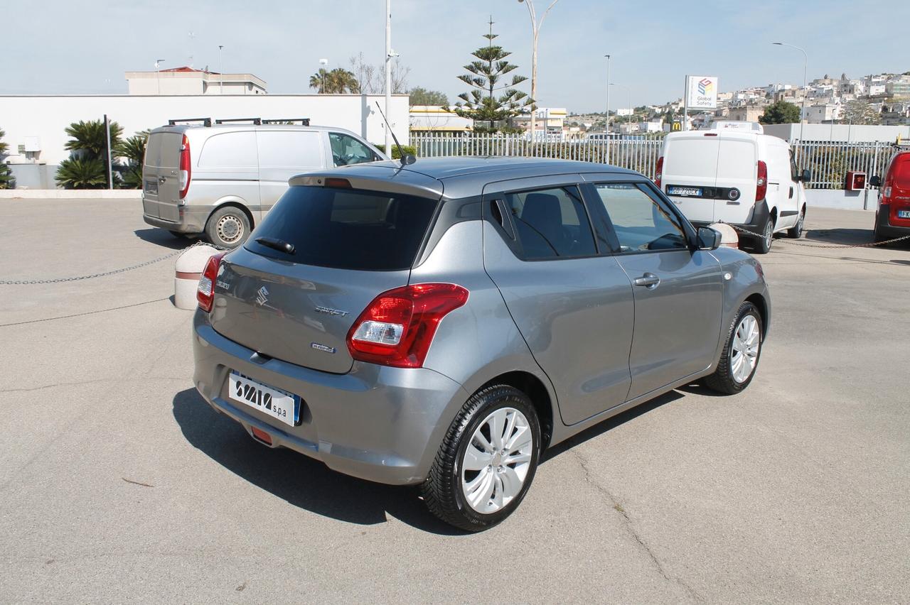 Suzuki Swift 1.2 Hybrid Cool