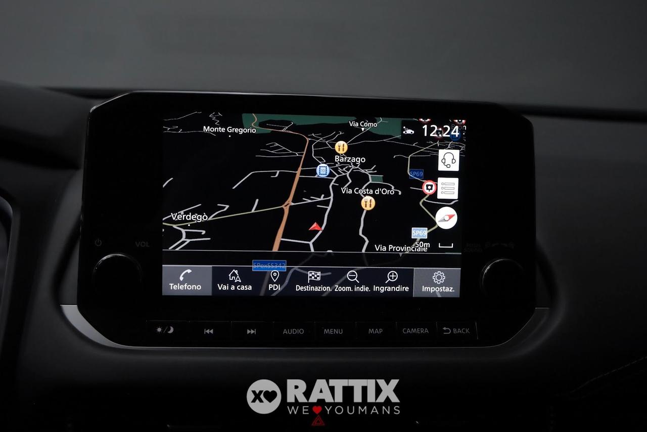 Nissan Qashqai 1.3 Mhev 158CV N-Connecta xTronic