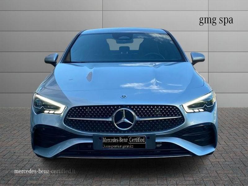Mercedes-Benz CLA Coupe 200 d AMG Line Advanced Plus auto