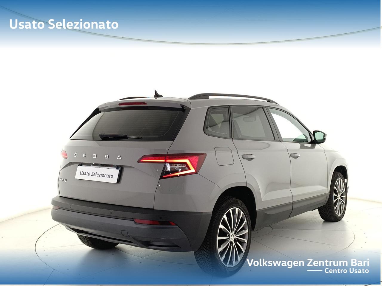 Skoda Karoq 2.0 tdi evo ambition 115cv dsg
