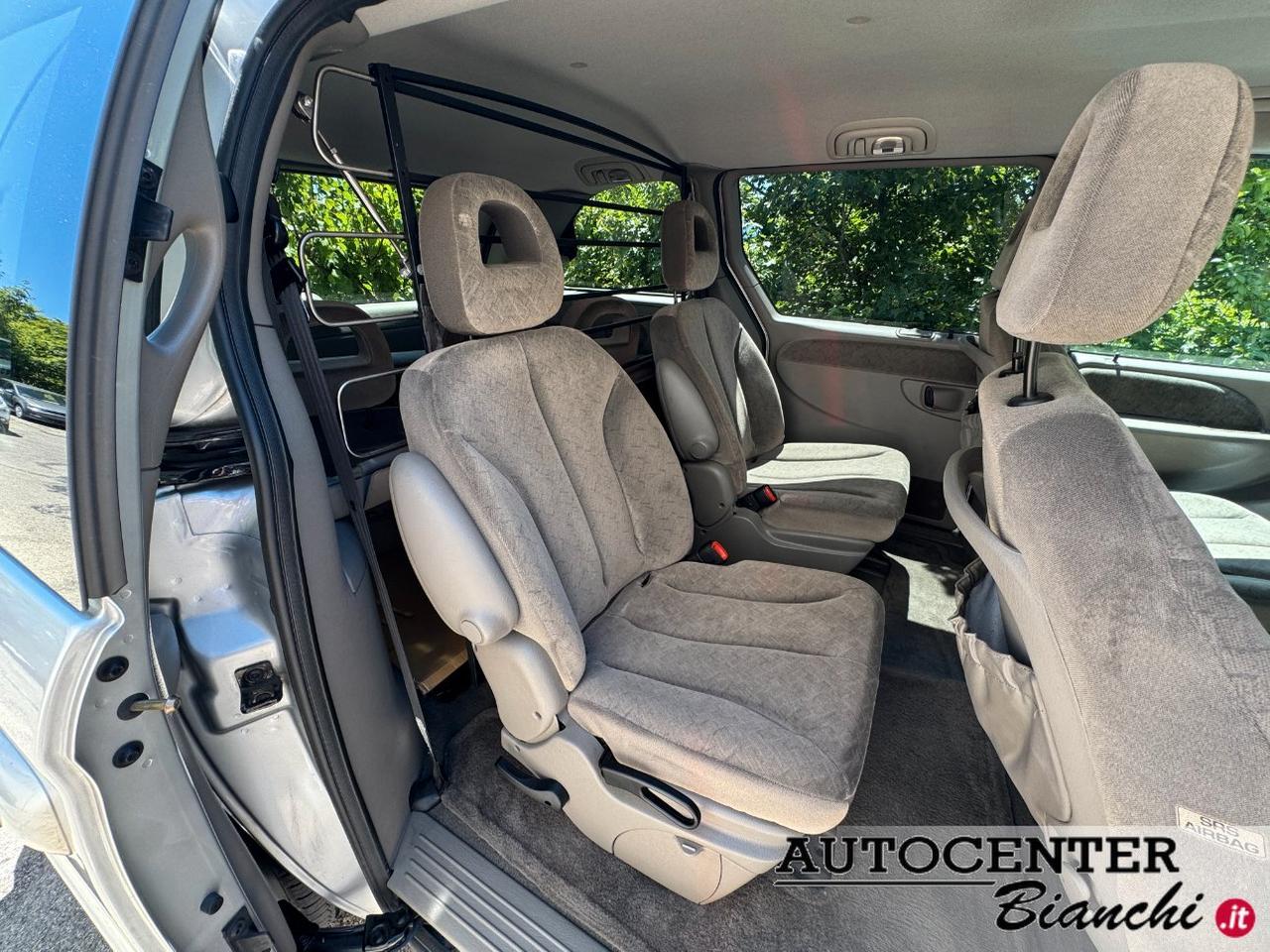 Chrysler Voyager 2.5 crd LX