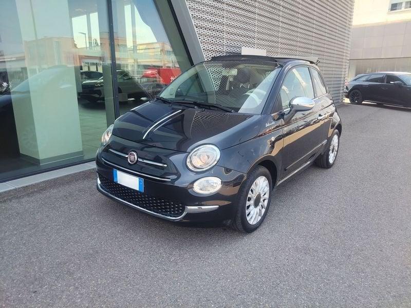 FIAT 500C Hybrid 1.0 70cv Ibrido Dolcevita