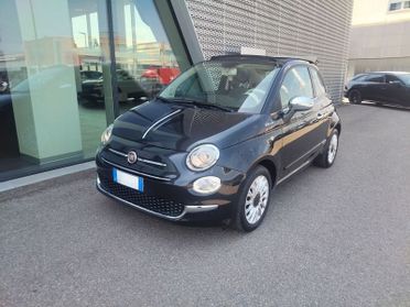 FIAT 500C Hybrid 1.0 70cv Ibrido Dolcevita