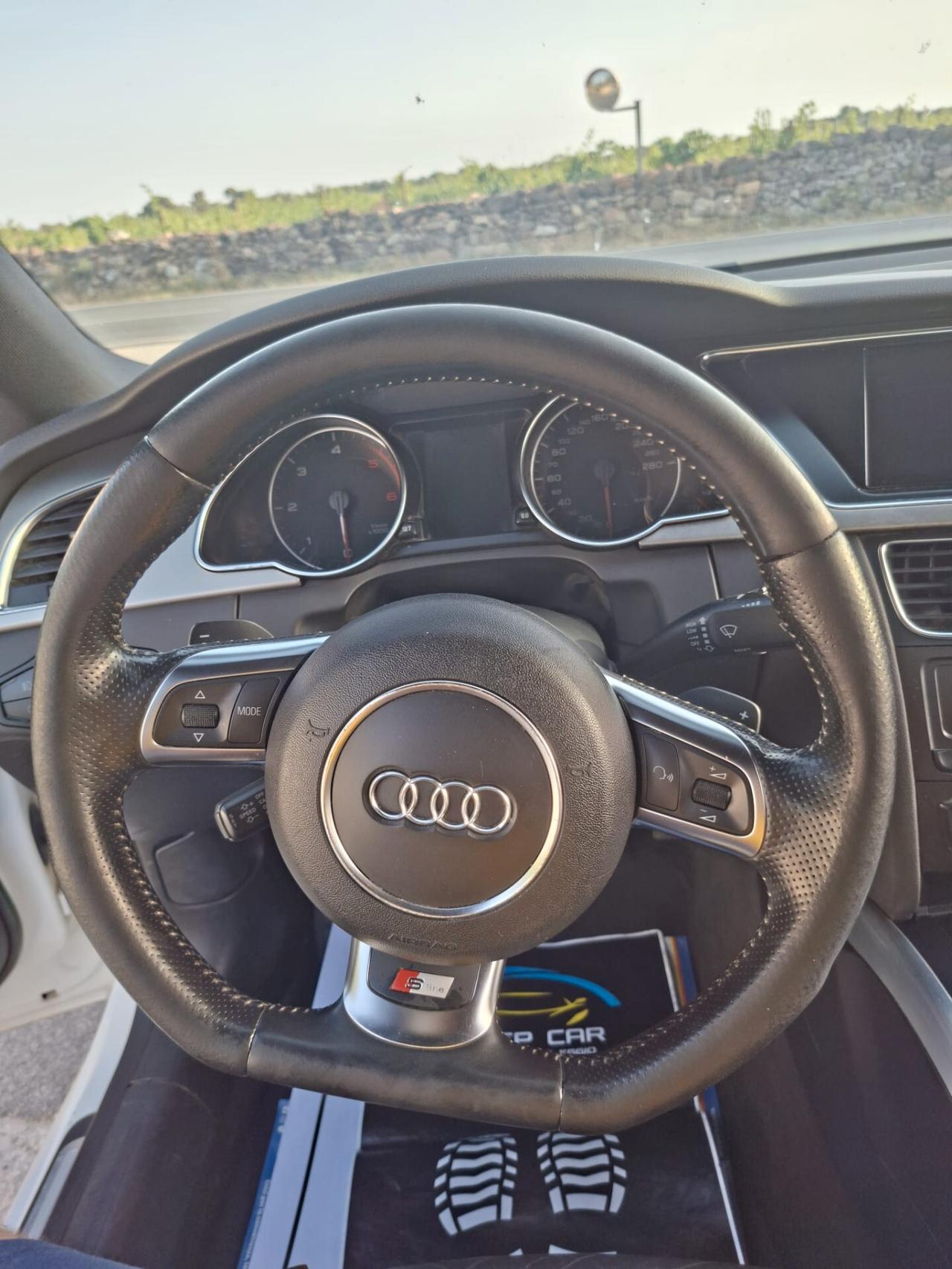 Audi A5 2.7 V6 TDI multitronic Ambiente