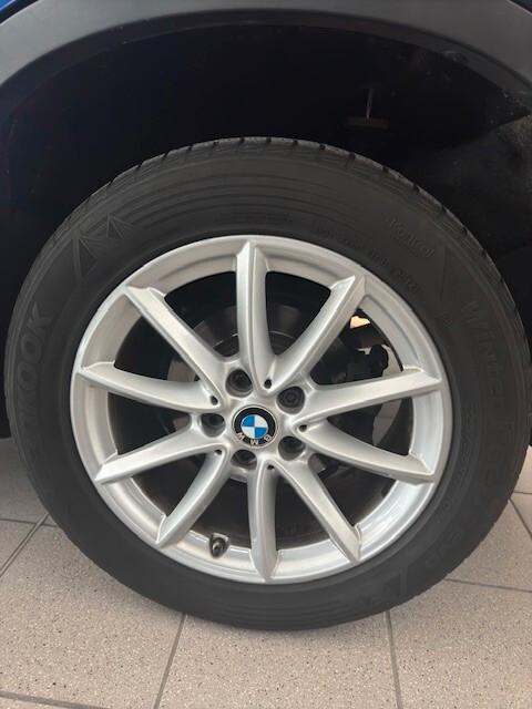 Bmw X1 xDrive20d Business