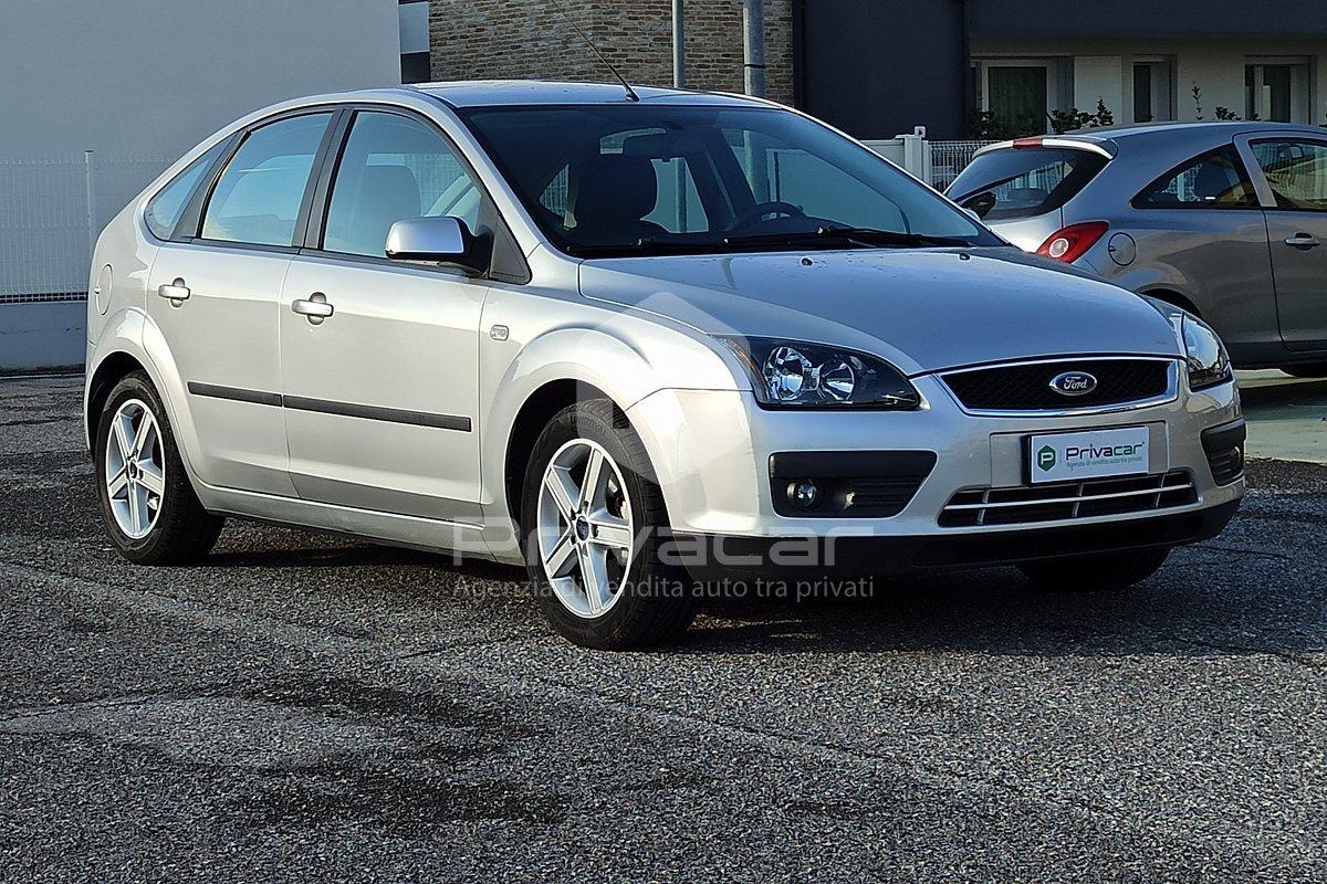 FORD Focus 1.6 TDCi (90CV) 5p.