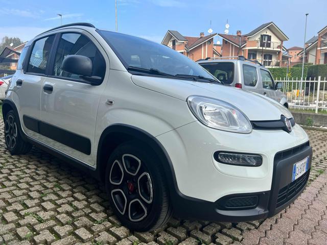 FIAT Panda 1.0 FireFly S&S Hybrid Sport