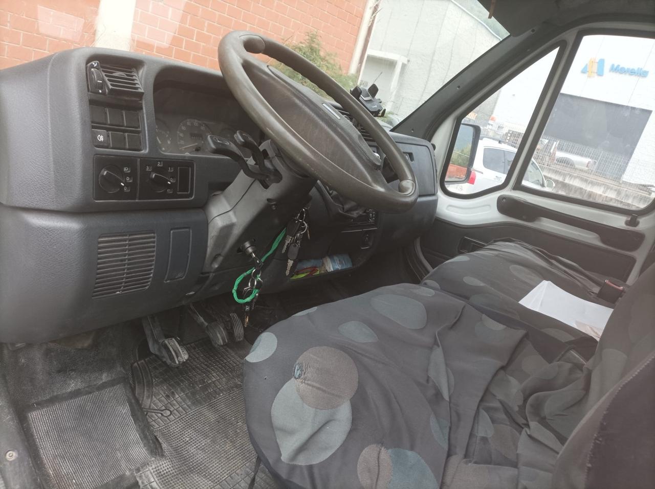 Fiat ducato 7 posti.