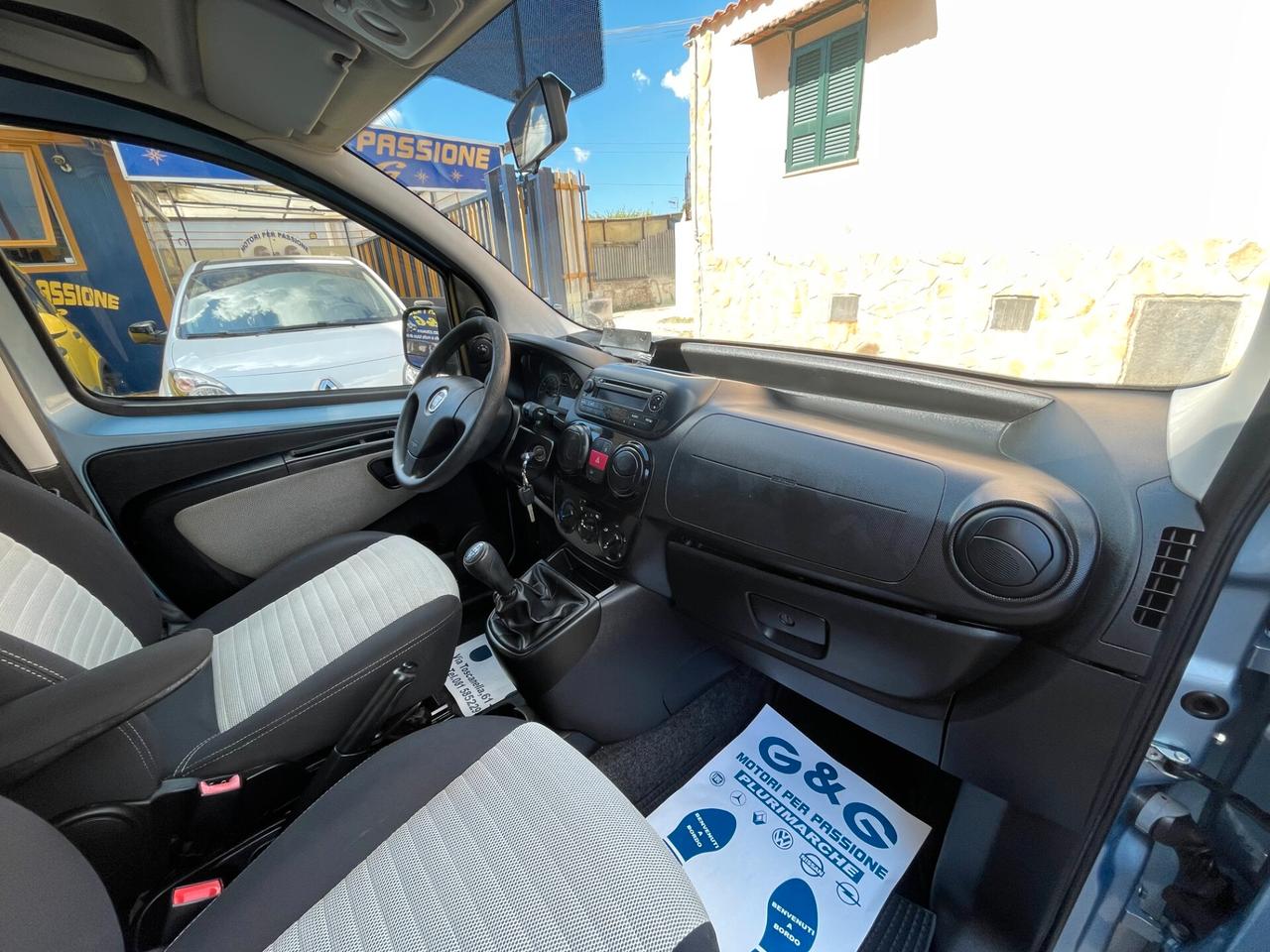 Fiat Qubo 1.3 MJT 80 CV Trekking