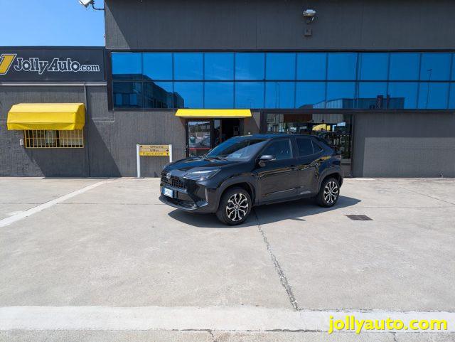 TOYOTA Yaris Cross 1.5 Hybrid 5p. E-CVT Trend