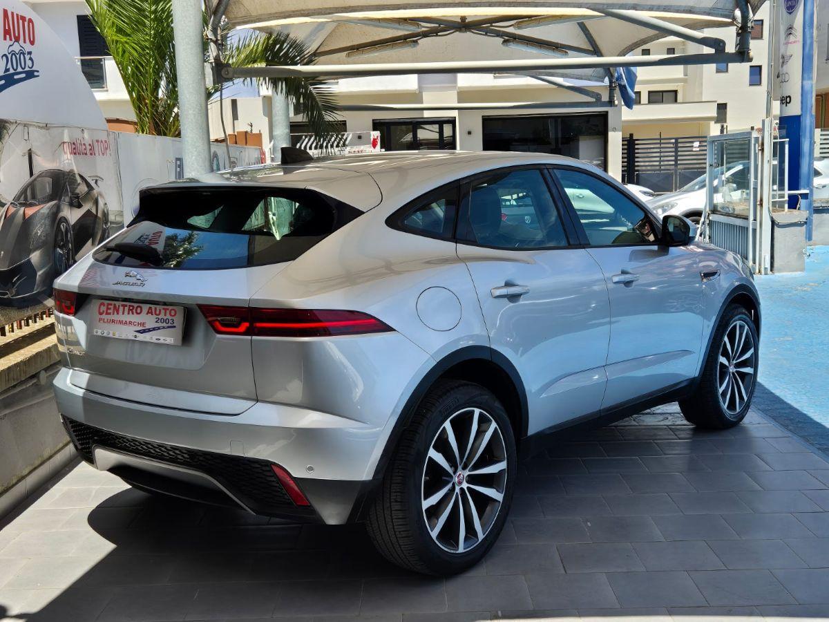 JAGUAR - E-pace - 2.0D 180CV AWD aut. S