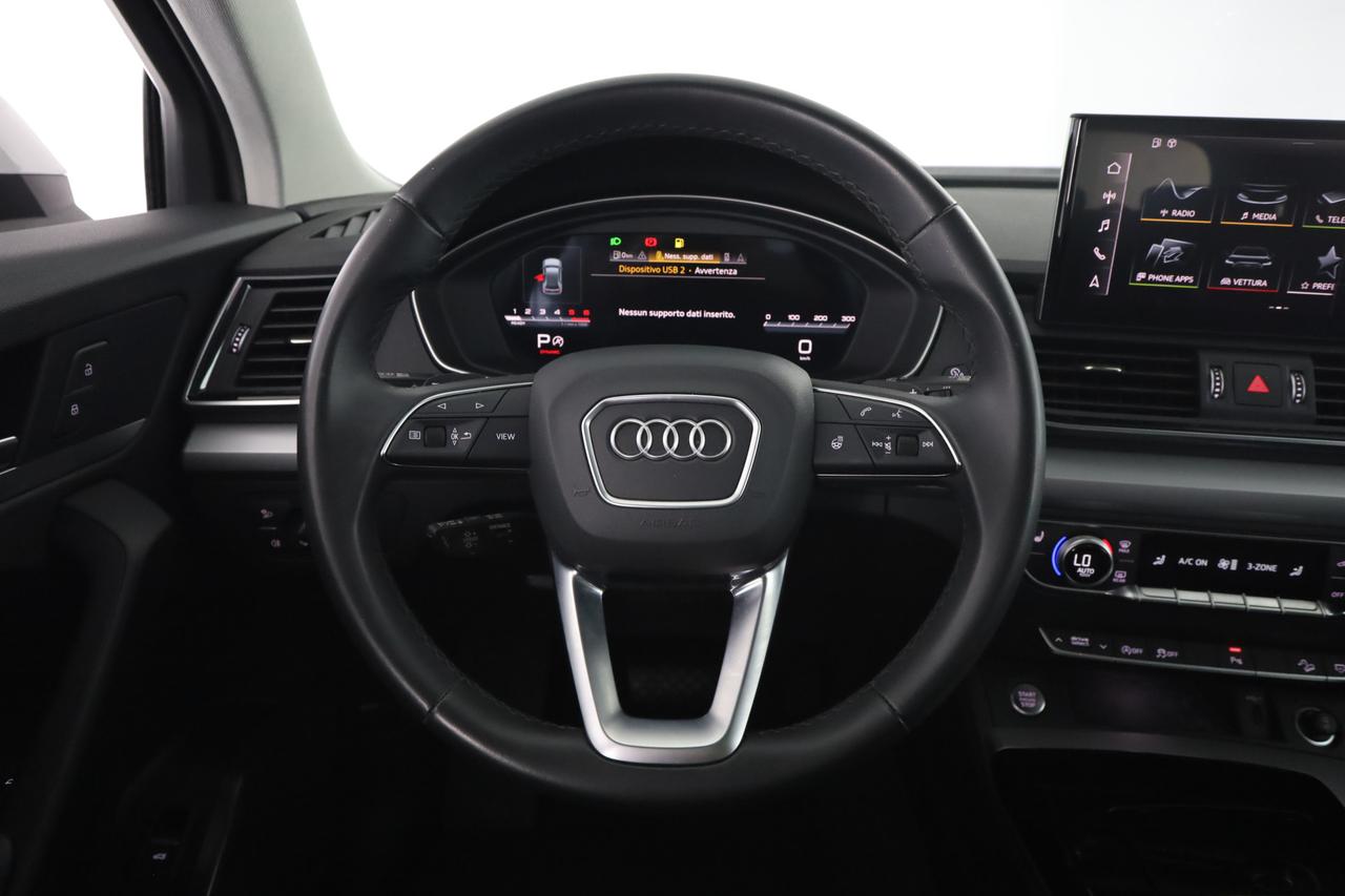 AUDI Q5 2ª serie Q5 35 TDI S tronic S line