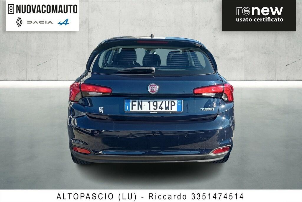 Fiat Tipo 5 Porte 1.3 Multijet Lounge