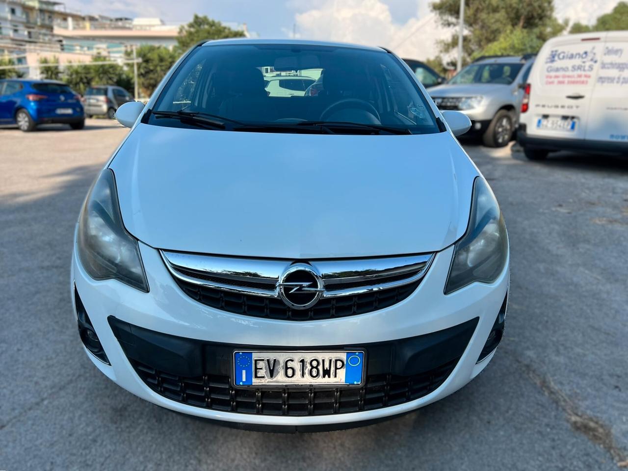 OPEL CORSA 1.2 GPL 3p tech-2014