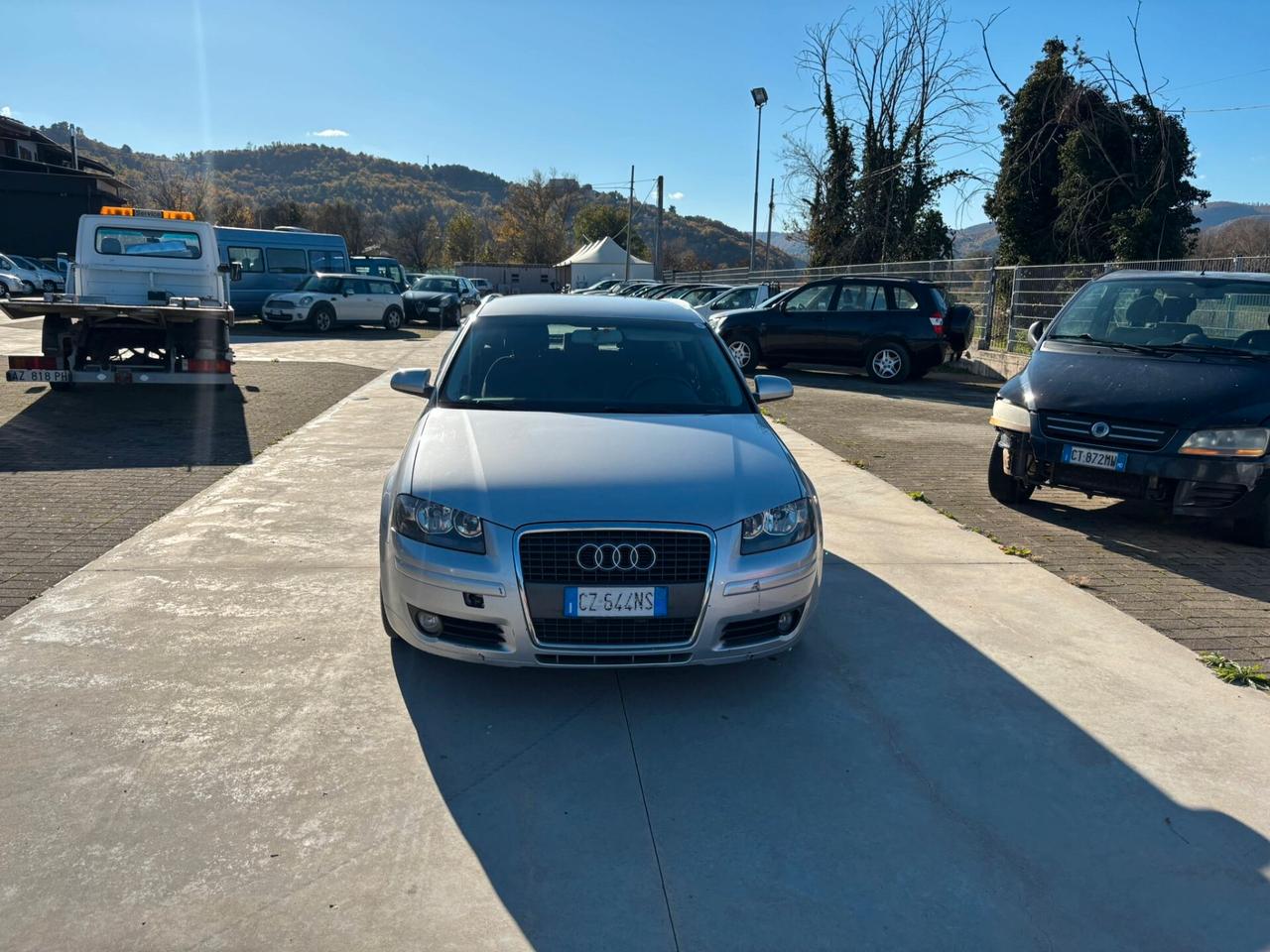 Audi A3 SPB 2.0 16V TDI Ambition