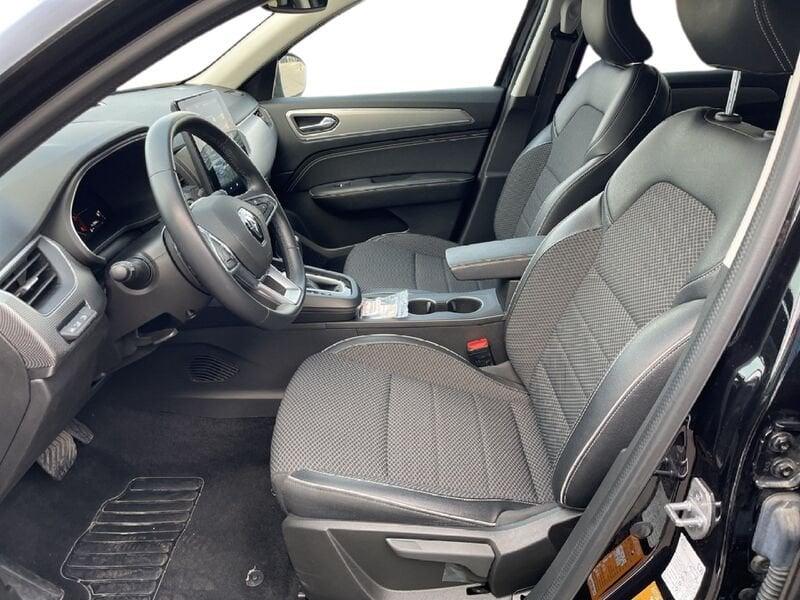 Renault Arkana 2021 1.3 mild hybrid Techno 140cv edc