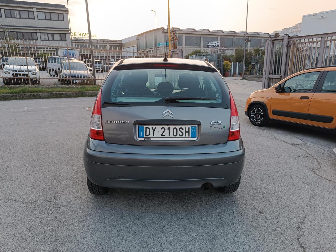 Citroen C3 1.1 Perfect ecoenergy (bi-energy)