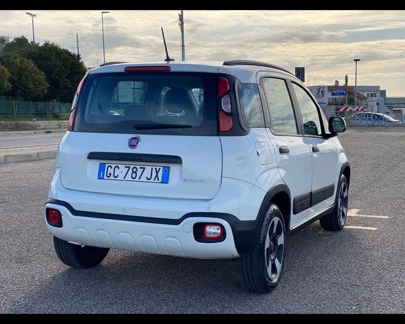 FIAT Panda III 2016 1.0 hybrid City Cross s&s 70cv