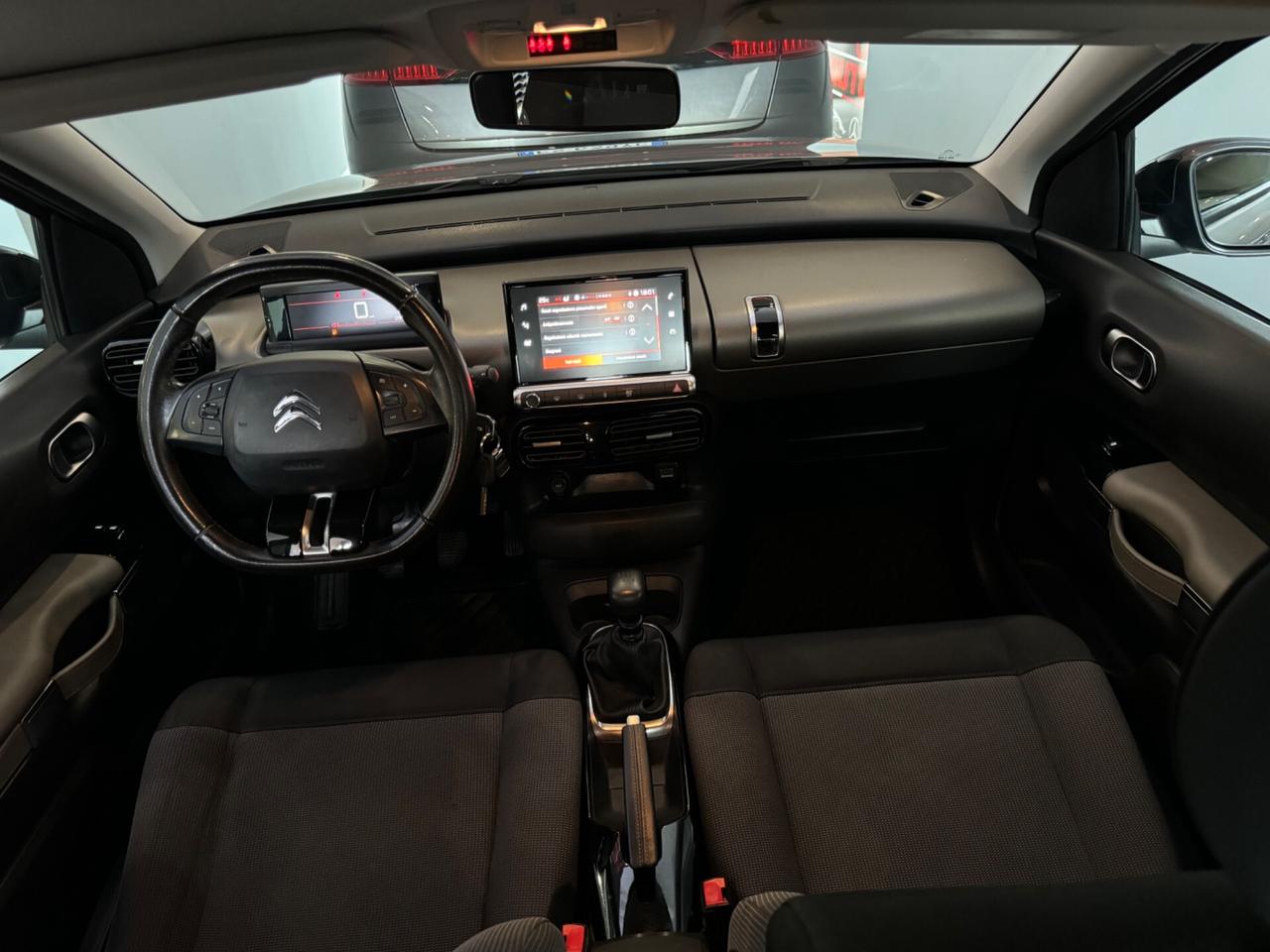 Citroen C4 Cactus PureTech 110 S&S Feel